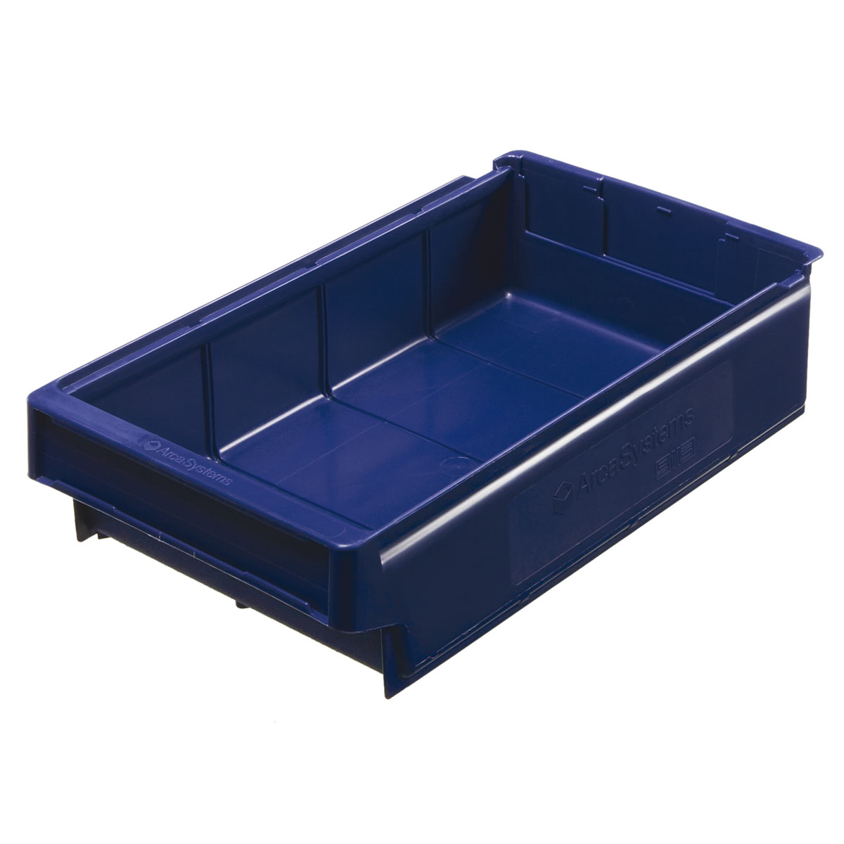 9113-765_w Regallade 9113, 400x230x100 mm, blau
