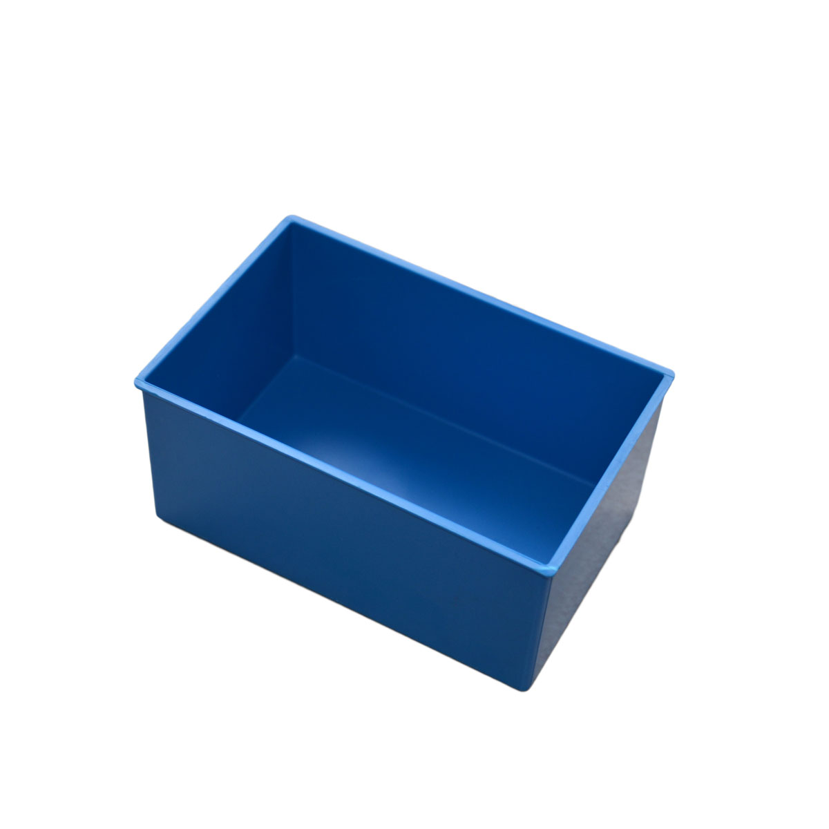 Einsatzkasten-blau-150x91x65 Einsatzkasten aus stabilem PP Material