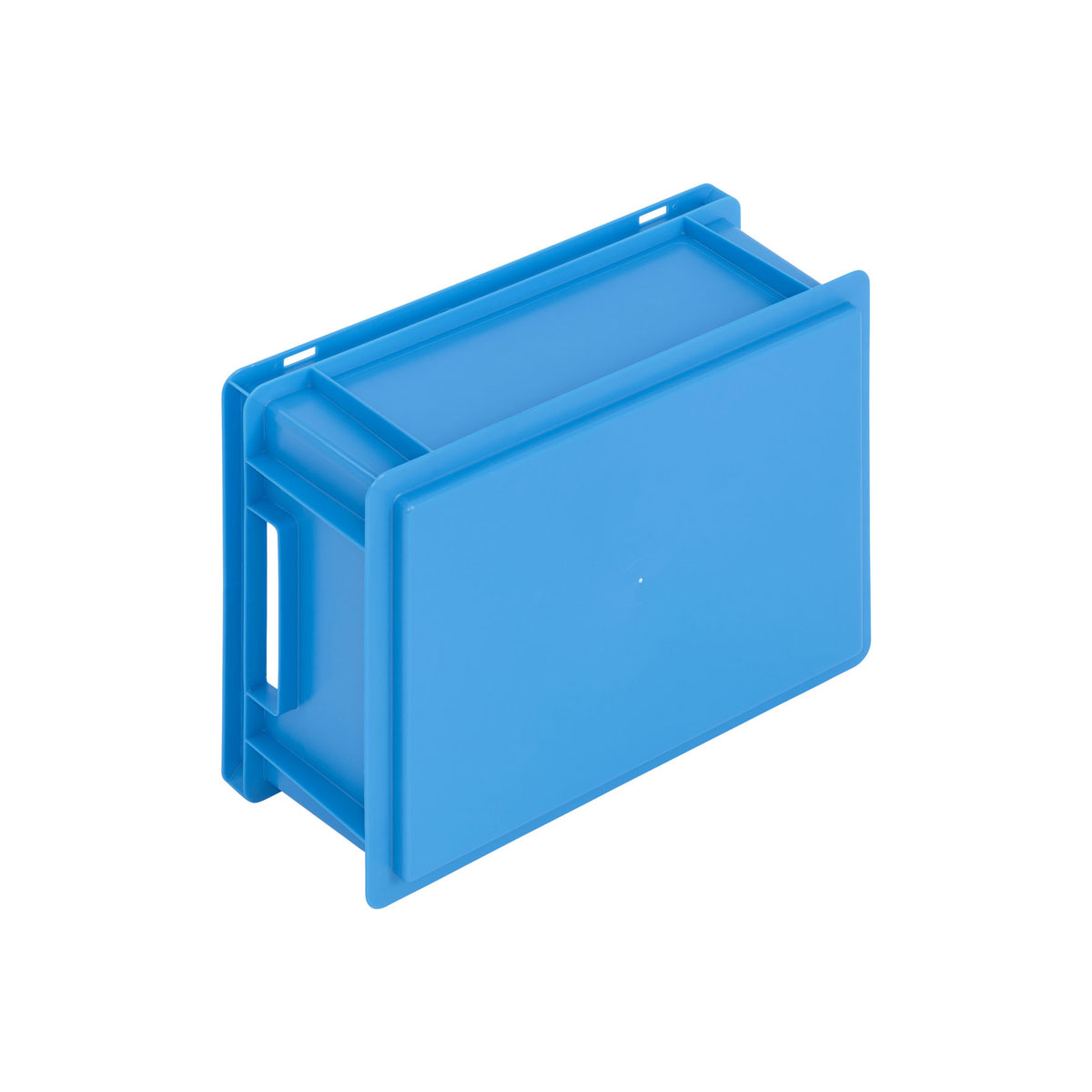 Newbox 14 v1 400x300x170 mm, Boden und Seitenwände geschlossen