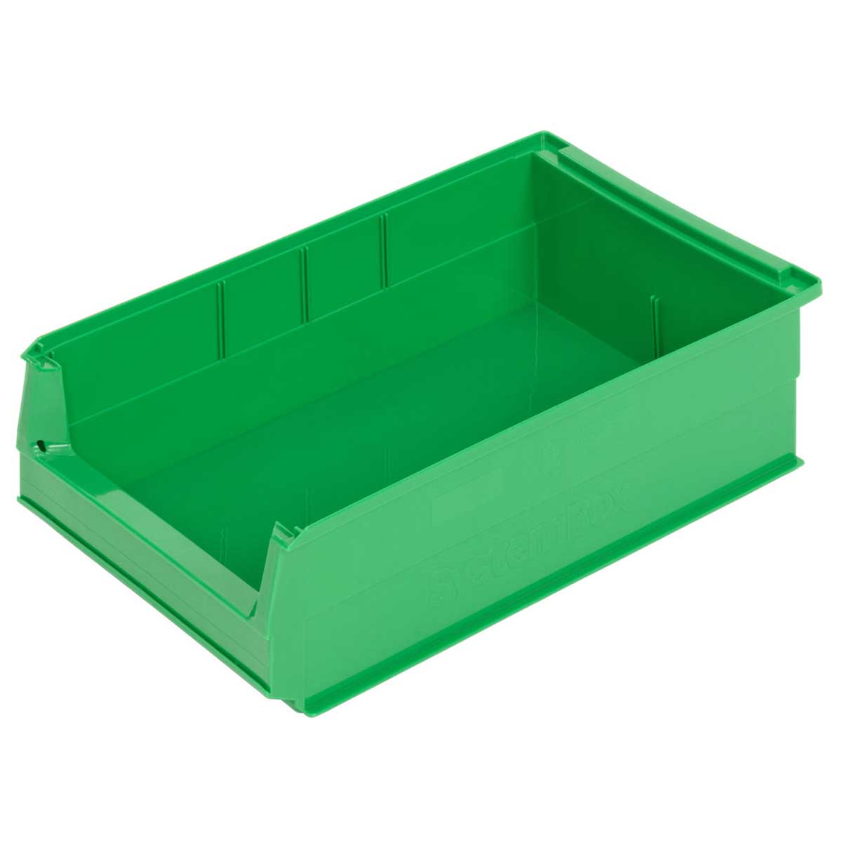 Systembox 2Z in Grün